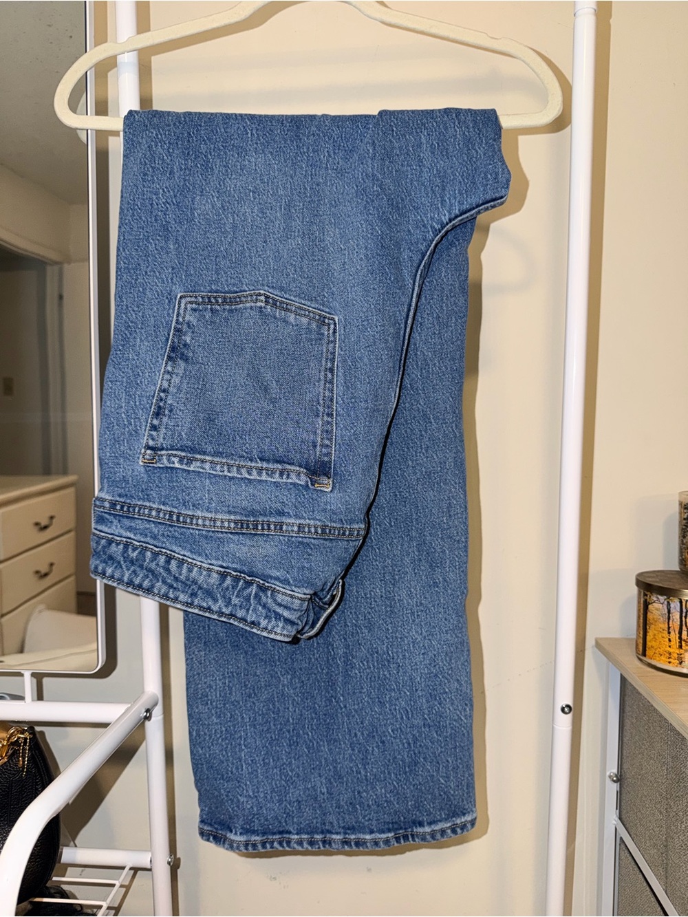Classic women’s Blue Denim Jeans